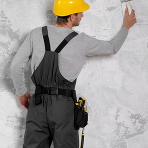 Штукатурные работы